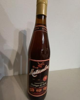RON MATUSALEM 15 ANNI ORIGINAL RUM