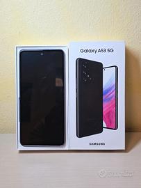 Samsung Galaxy A53 5G 128GB SM-A536B Awesome Black