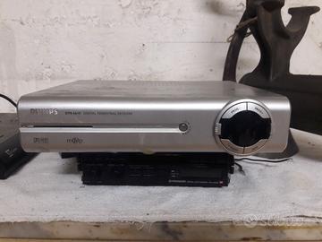 Ricevitore digitale terrestre PHILIPS DTR6610