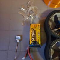 Drone Cinewhoop Diatone Taycan