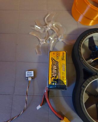 Drone Cinewhoop Diatone Taycan