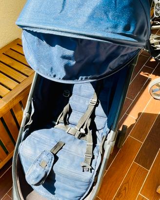 Passeggino leggero Baby Jogger City tour