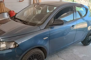 lancia Ypsilon gpl