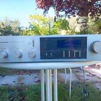 Amplificatore Pioneer SA 520 e casse CS 454