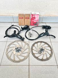 Freni idraulici MTB SRAM G2 R - Kit completo