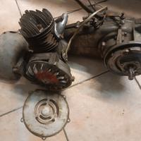 motore lambretta j50 