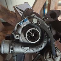 turbina con collettore