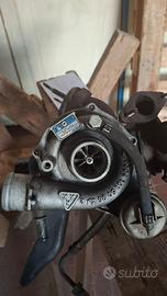 turbina con collettore