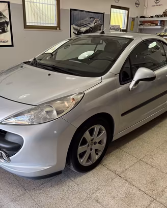 Peugeot 207 CABRIO 1.6 HDi 110 cv.
