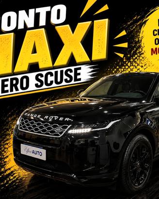 RANGE ROVER EVOQUE 2.0D 163CV MHEV HSE-Agosto 2021