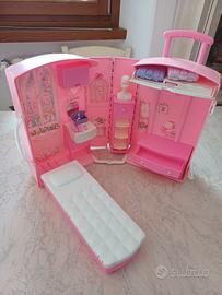 Casa di Barbie, anni '90 + omaggio Barbie