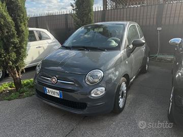 FIAT 500 1.0 Hybrid "DIVERSI COLORI" + GPL