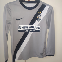 Maglia Juventus indossata,match worn