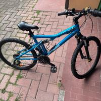 Bici MTB Rockrider 6.0 taglia 21