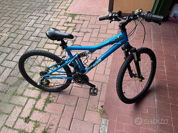 Bici MTB Rockrider 6.0 taglia 21