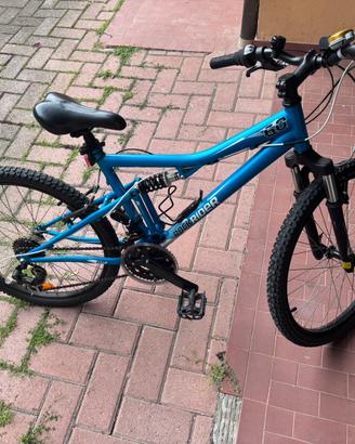 Bici MTB Rockrider 6.0 taglia 24