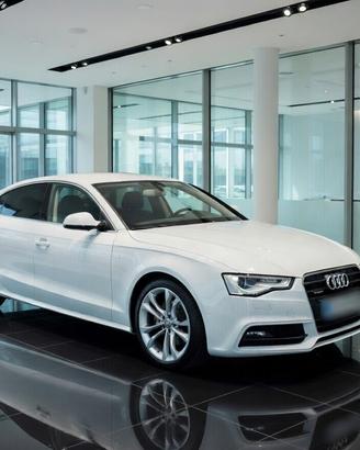 Audi A5 sportback - S line esterno 