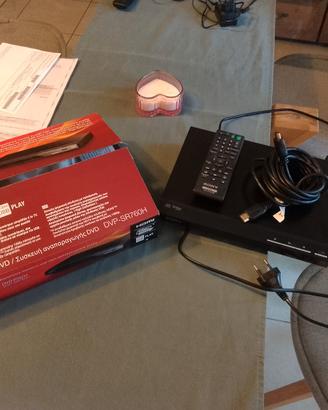 lettore DVD Sony 