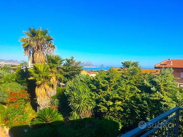 ALTAVILLA MILICIA - AM121 - Panoramica Villetta