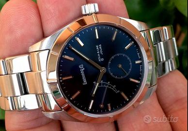 Eberhard & Co. modello "8 Jours Aqua-8-Line"