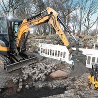 Escavatore Nuovo SANY SY26U