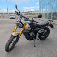 Fantic Motor Caballero 500 DE LUXE