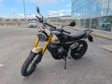 Fantic Motor Caballero 500 DE LUXE