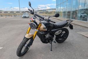 Fantic Motor Caballero 500 DE LUXE