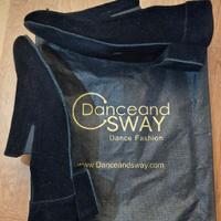 Scarpe da ballo uomo