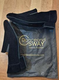 Scarpe da ballo uomo