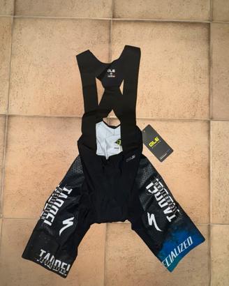 Pantaloncini corti ALE PRS salopette pro Xs NUOVI