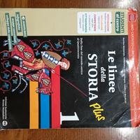 libri le linee della storia 1