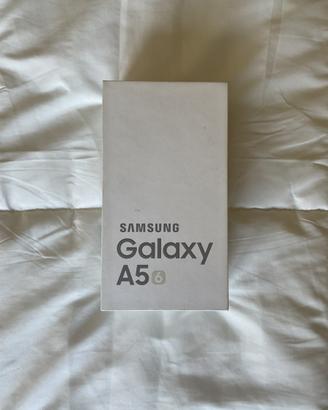 Samsung Galaxy A5 6