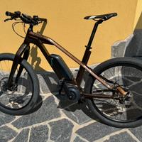 Bici elettrica Grace Urban