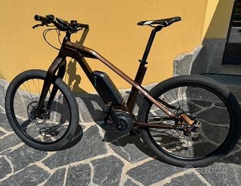 Bici elettrica Grace Urban