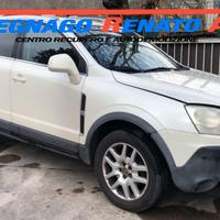 RICAMBI USATI OPEL ANTARA 2.0 CDTI 2006-2015