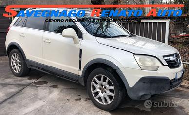 RICAMBI USATI OPEL ANTARA 2.0 CDTI 2006-2015