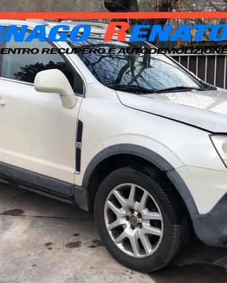 RICAMBI USATI OPEL ANTARA 2.0 CDTI 2006-2015
