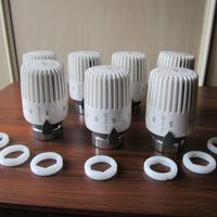 Valvole termostatiche Caleffi