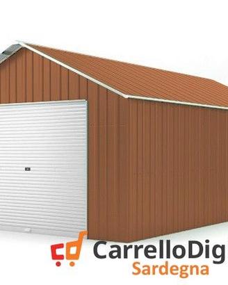 Box lamiera con saracinesca 438x724 fin legno