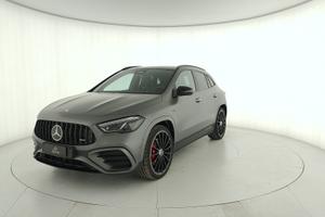 MERCEDES-BENZ Mercedes-AMG GLA 35 4MATIC