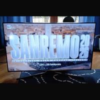 Samsung 48 pollici tv