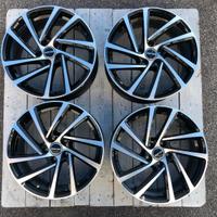 Cerchi in lega GMP WONDER da 19 per VW Golf 6 7 8