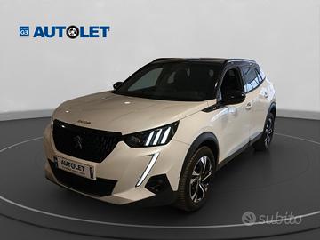 Peugeot 2008 BlueHDi 110CV S&S GT