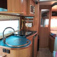 Arca Arcadia 4.3 2800 idTD 122 cv 6,62mt