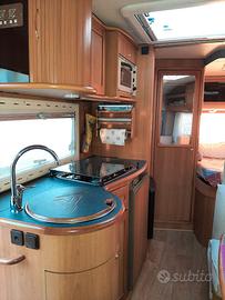 Arca Arcadia 4.3 2800 idTD 122 cv 6,62mt