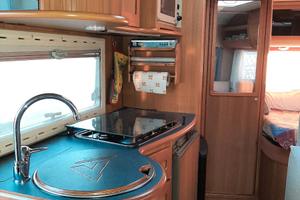 Arca Arcadia 4.3 2800 idTD 122 cv 6,62mt