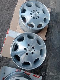 cerchi Mercedes 16"