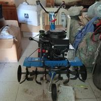 Motozappa quantum XM 55 briggs e stratton