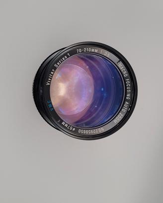 obiettivo 70-210mm